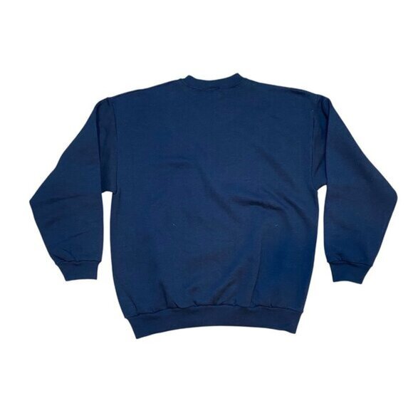 Vintage Winnie The Pooh "Silly‎ Old Bear" Black Sweatshirt Crewneck - Picture 2 of 7